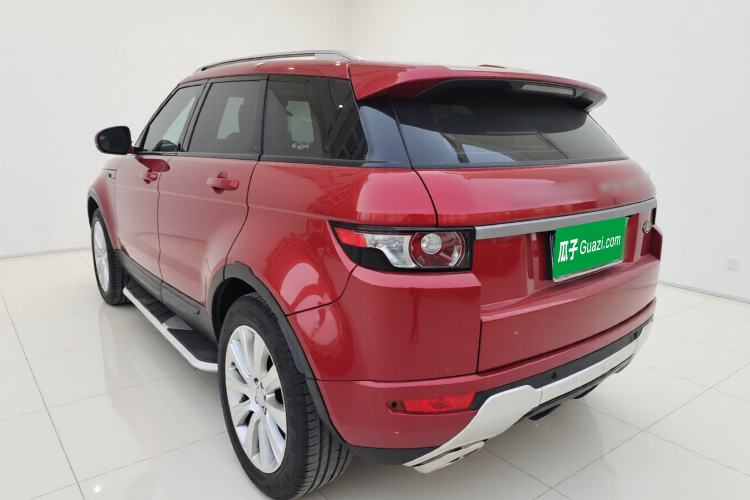 Used Land Rover Range Rover Evoque 2015 2.0T Five-Door Zhiyao Edition