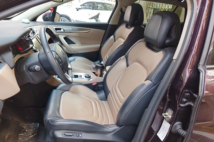 Used DS 6 2016 1.6T Luxury Edition THP160
