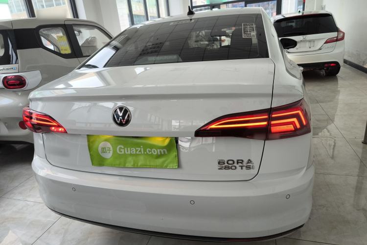 Used Volkswagen Bora 2021 280TSI DSG Elite Smart Connectivity Version