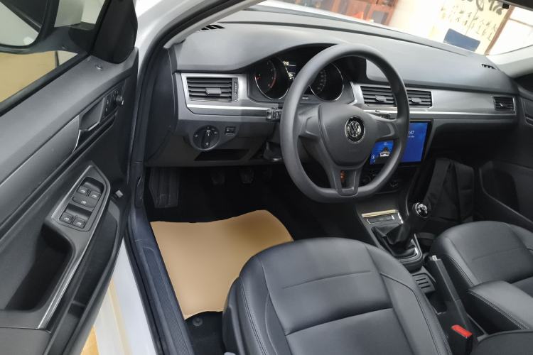 Used Volkswagen Bora 2019 Bora Legend 1.5L Manual Fashion Edition China VI Standard
