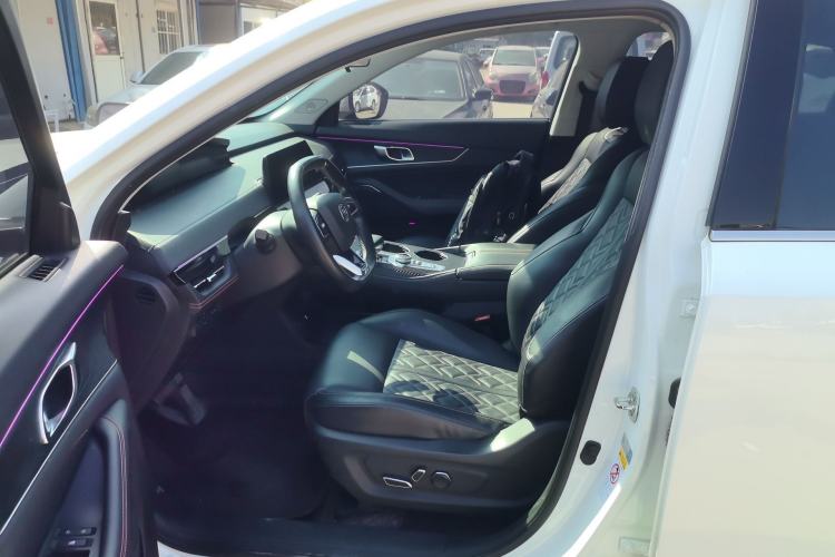 Used CHANGAN UNI-K 2021 2.0T Excellence Edition
