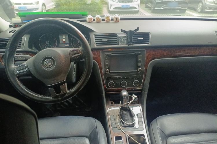 Used Volkswagen Passat 2011 1.8TSI DSG Prestige Edition
