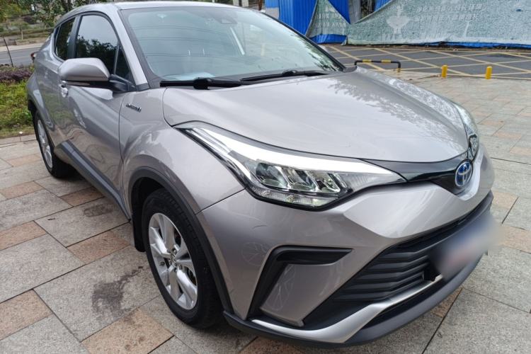 Used Toyota IZOA 2022 Dual-Motor 2.0L Yi Xing Edition