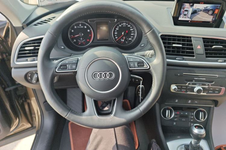 Used Audi Q3 2018 30th Anniversary Edition 30 TFSI Fashion Model