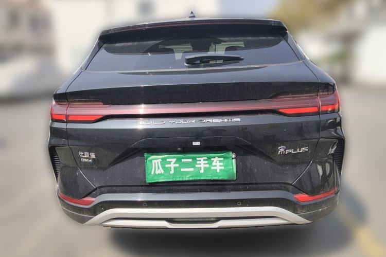 Used BYD Song PLUS New Energy 2023 Champion Edition DM-i 110KM Flagship Model Exterior 4