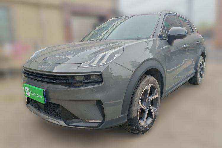 Used Lynk & Co 06 2020 1.5T JinPro model