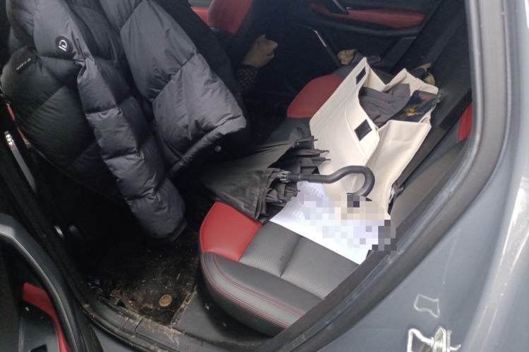 Used Lynk & Co 06 2020 1.5T JinPro model
