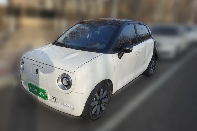 Used ORA Black Cat 2021 351 km Standard Version