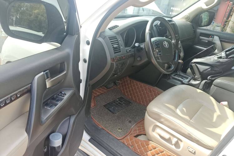 Used Toyota Land Cruiser 2007 4.7L Automatic VX-R
