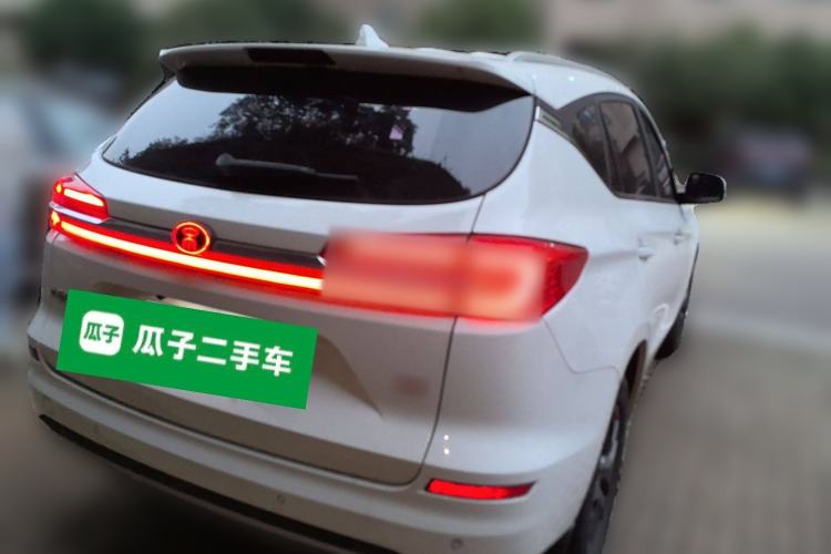 Used BYD Song 2019 1.5TI Automatic Smart Connect Dynamic Model