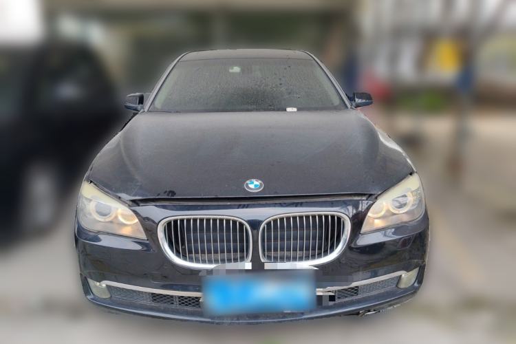Used BMW 7 Series 2009 730Li Luxury Model Front