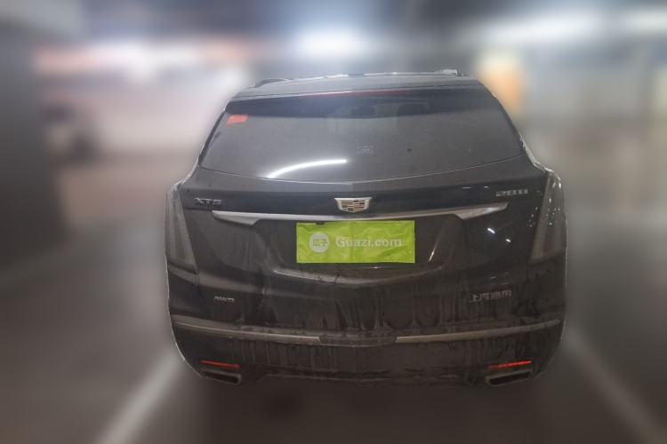 Used Cadillac XT5 2022 2.0T Four-Wheel Drive Luxury Version (Hummingbird Edition)