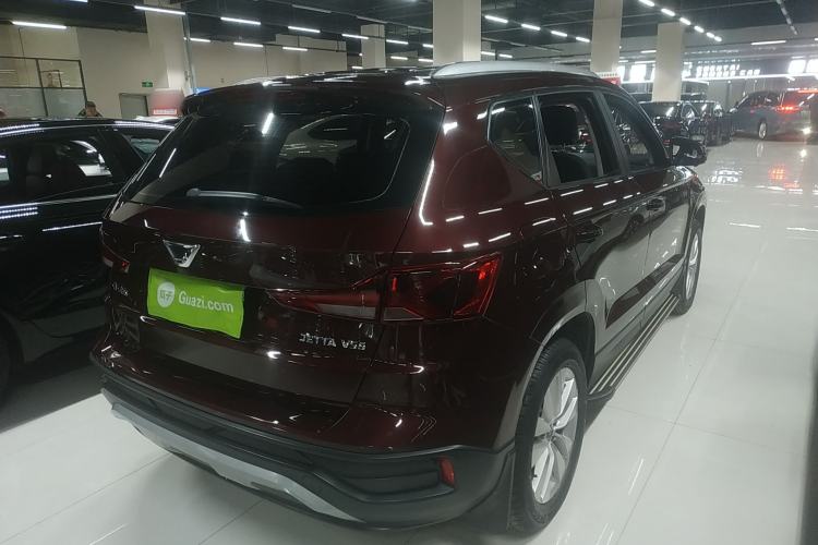 Used Jetta VS5 2019 280TSI Automatic Trend Model