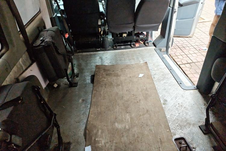 Used JAC Group Sunray 2018 2.7T 5-Series National Emission Standard V Star Express High-Roof
