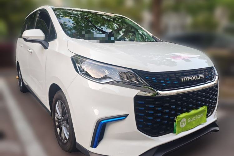 Used SAIC MAXUS EUNIQ 5 2020 1.3T PLUG-IN Elite Edition