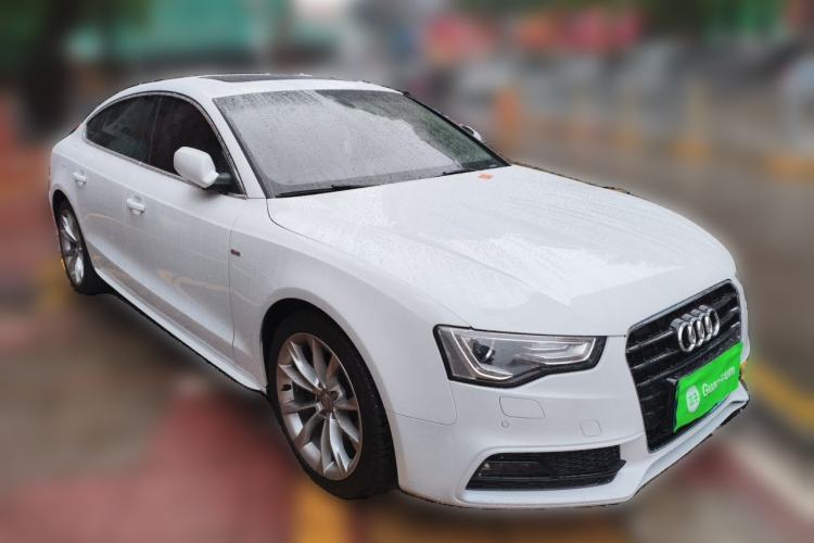 Used Audi A5 2016 Restyled Sportback 45 TFSI Comfort Version
