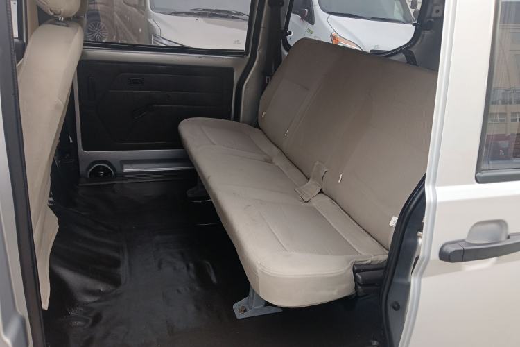 Used Wuling Rongguang S 2021 1.2L Standard Edition Air-Conditioned 5-Seater LSI