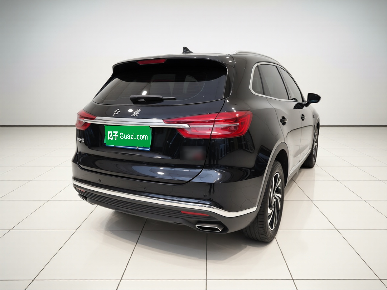 Hongqi HS5 2022 Revised Version 2.0T Smart Connect Flagship Edition — снимка 6