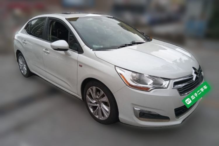 Used Citroen C4L 2014 1.6THP Intelligent Drive Automatic Dynamic Model
