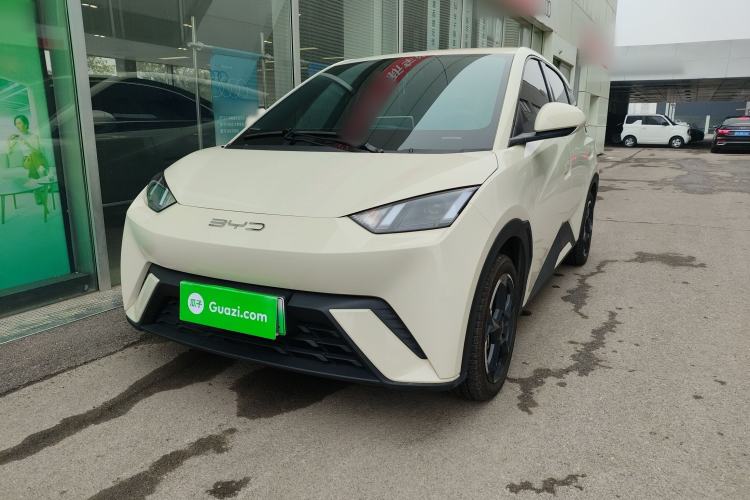 Used BYD Seagull 2023 Free Edition