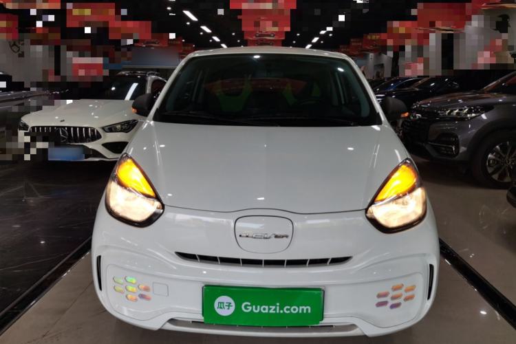 Used Roewe Clever 2021 302 km New Four-Seater Super-Efficient Version Front