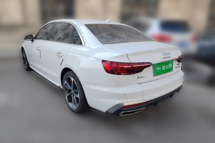 Used Audi A4L 2020 40 TFSI Fashion Dynamic Model