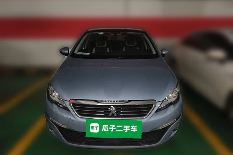 Used Peugeot 308S 2015 1.2T Automatic Jingchi Edition Front