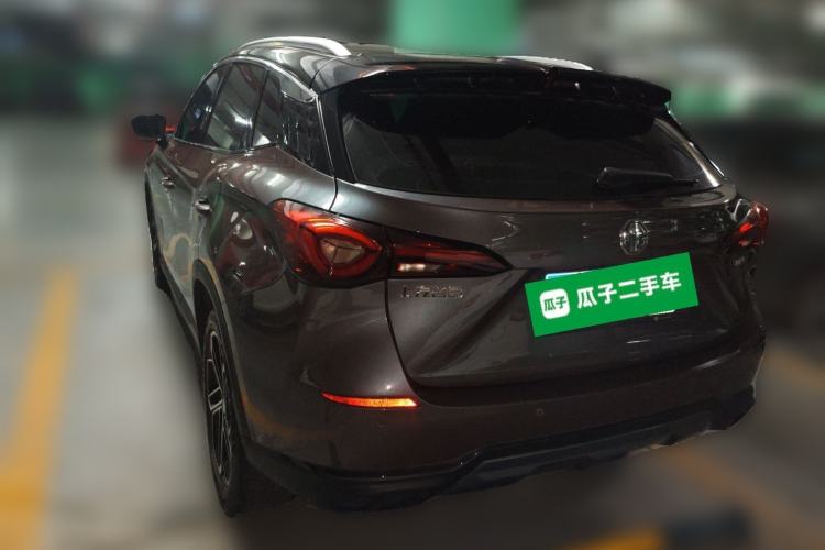 Used MG ONE 2022 α-Smart Sports Series 1.5T Standard Edition Rear Left 45 Deg