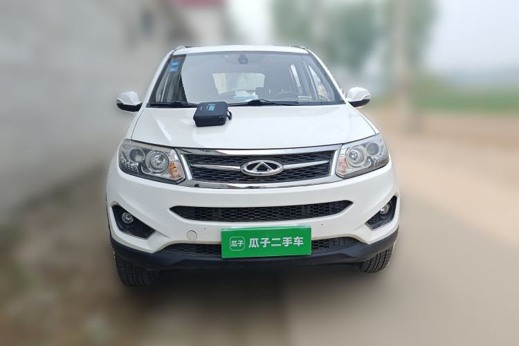 Used Chery Tiggo 5 2014 2.0L Manual Jia Yue Edition
