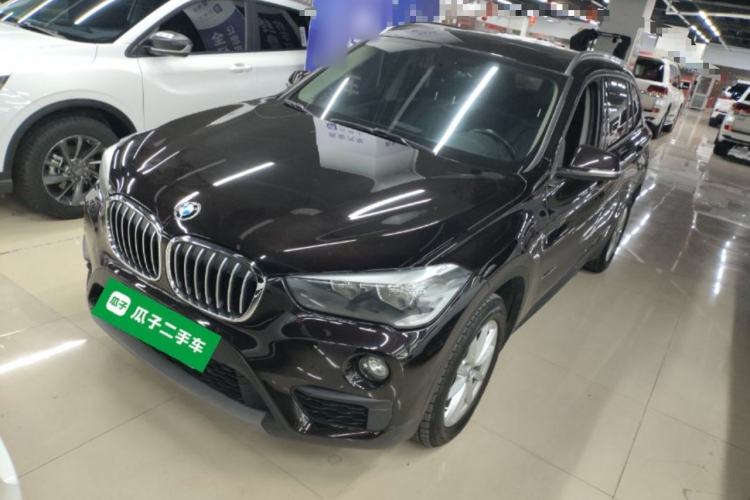 Used BMW X1 2016 sDrive18Li Fashion Model