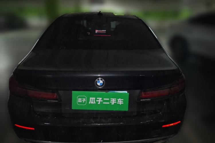 Used BMW 5 Series 2022 Restyled 525Li Luxury Package
