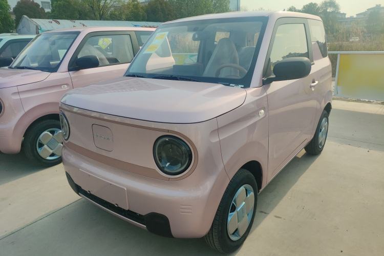 Used Geely Galaxy Panda 2024 Panda Mini 200km Endurance Bear