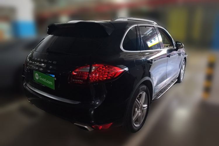Used Porsche Cayenne 2011 Cayenne S 4.8L