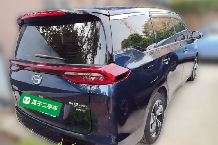 Used GAC Trumpchi M6 2023 PRO 270T DCT Luxury Edition