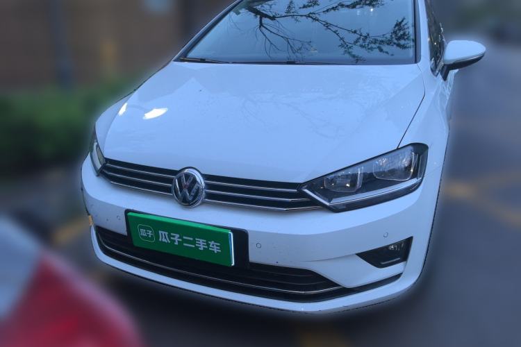 Used Volkswagen Golf Sportsvan 2016 230TSI Automatic Trend Edition
