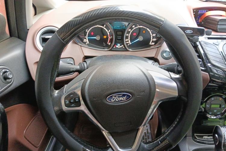 Used Ford Fiesta 2014 Hatchback 1.0 GTDi Automatic Dynamic Model
