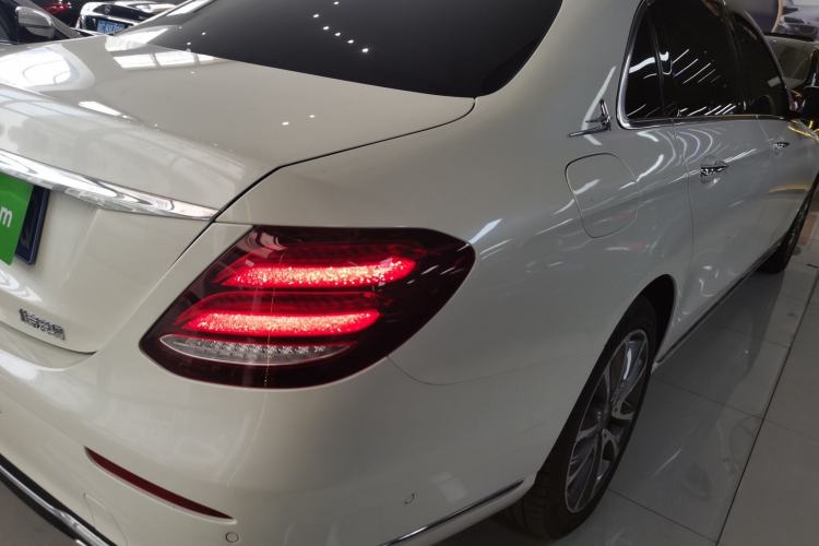 Used Mercedes-Benz E-Class 2019 Facelifted E 300 L Stylish Version
