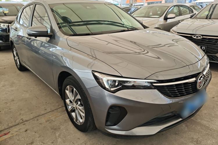 Used Buick Verano 2022 Pro 533T Enjoyment Edition Front Right 45 Deg