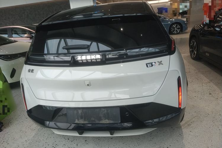 Used Zeekr X 2023 Rear-Drive ME Version 5 Seats