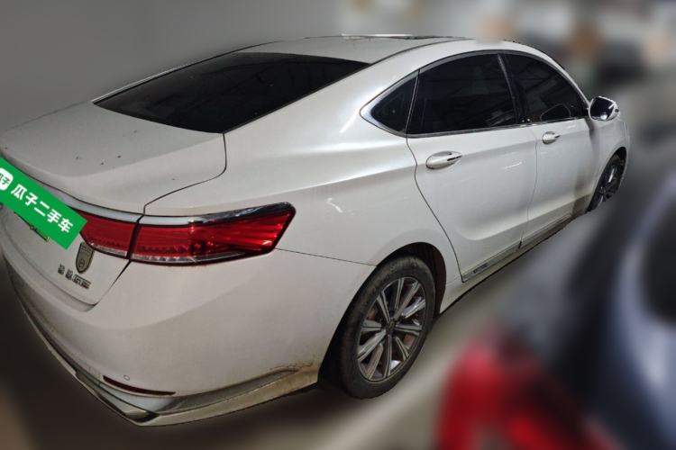 Used Geely Auto Emgrand GT New Energy 2018 1.5T PHEV Yaoxiang Edition