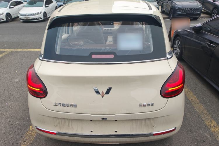 Used Wuling Bingo 2025 333 km Enjoyment Version
