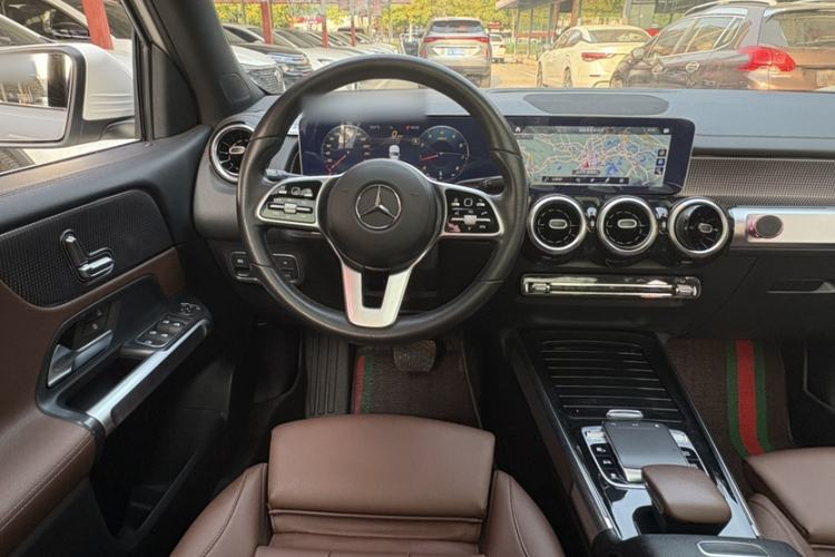 Used Mercedes-Benz GLB 2020 GLB 200 Dynamic Edition