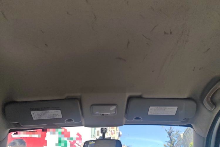 Used FORTHING Joyear 2012 LV 1.5L Manual Luxury Edition