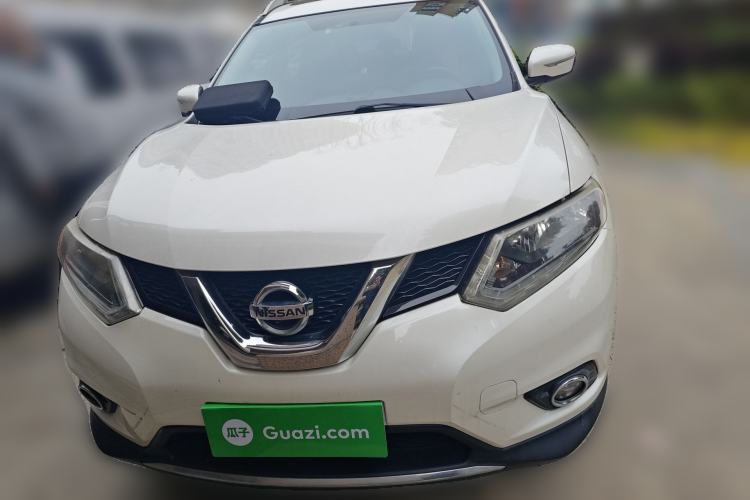 Used Nissan X-Trail 2015 2.0L CVT Comfort MAX Edition 2WD