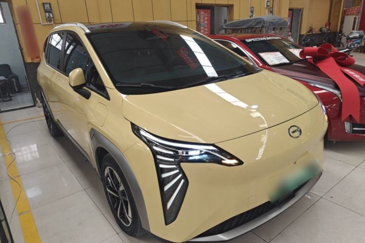 Used AION Y 2022 Plus 70 Smart Edition
