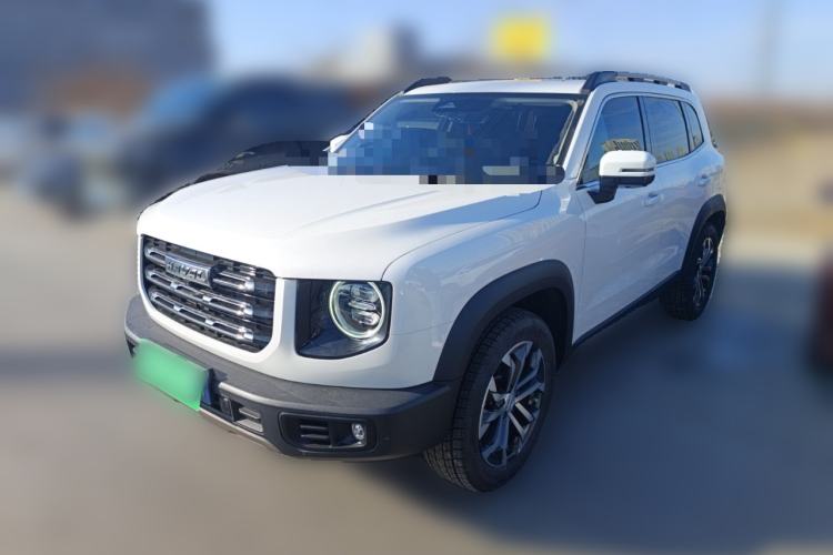Used Haval DARGO 2022 1.5T DCT Two-Wheel Drive Border Collie Edition