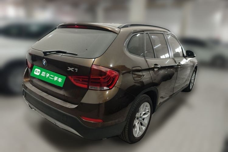 Used BMW X1 2015 sDrive18i Fashion Upgrade Edition
