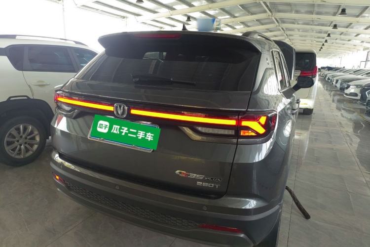 Used CHANGAN CS35PLUS 2023 Enjoy Edition 1.4T DCT Luxury Model