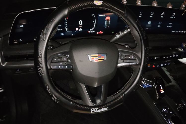 Used Cadillac XT4 2024 28T Two-Wheel-Drive Prestige Version