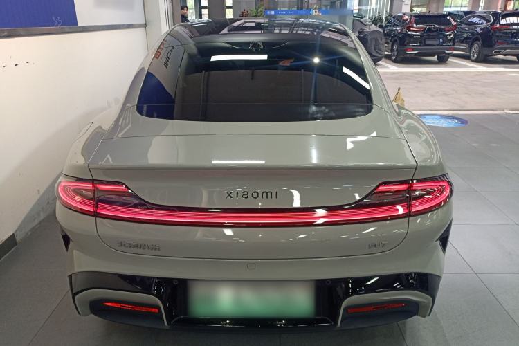 Used Xiaomi Auto SU7 2024 Rear-Drive Standard Founder Edition Rear